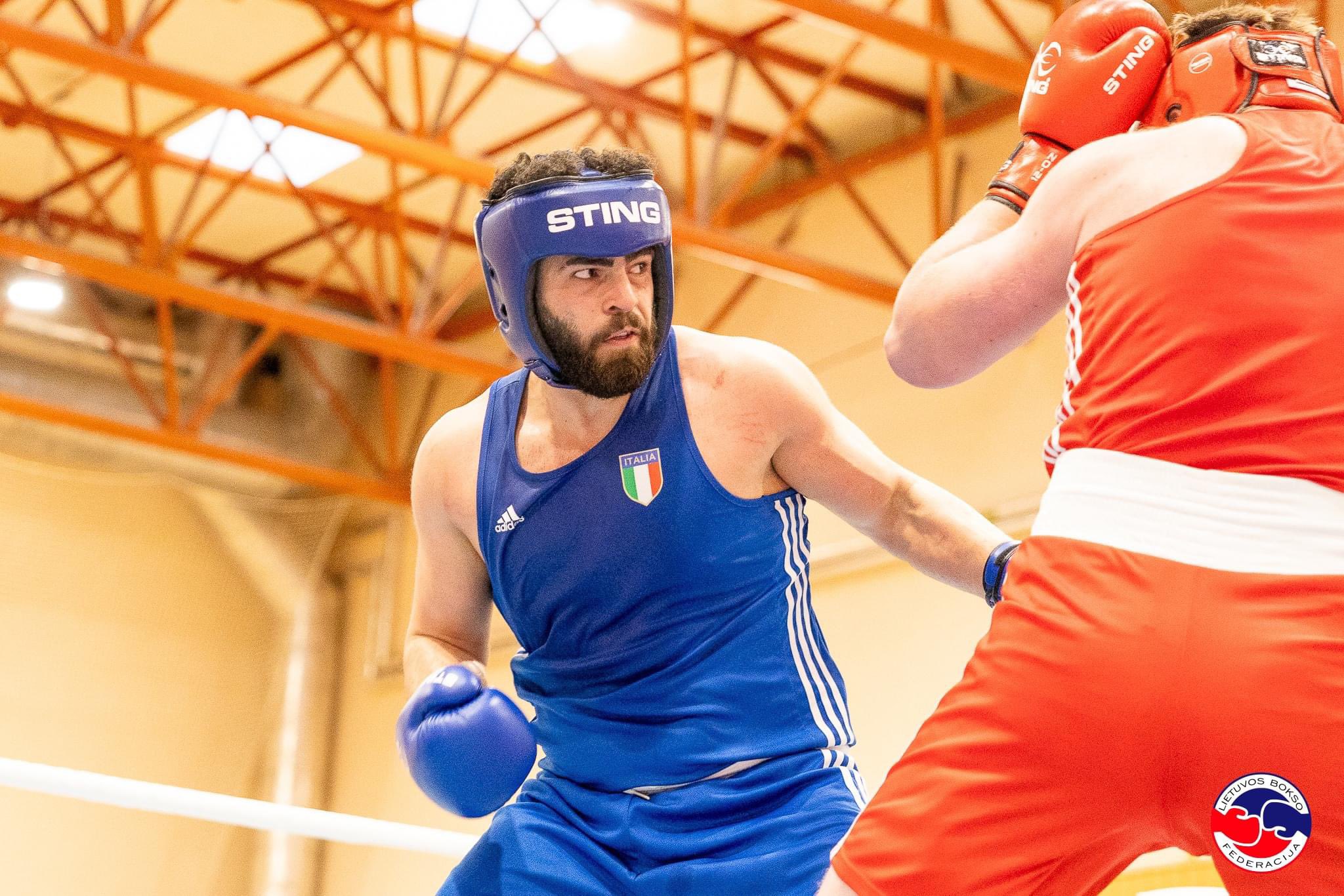 Danas Pozniakas 2024: 3 Ori, 3 Argenti e Premio Miglior Boxer a Vincenzo Guida per l'Italia Boxing Team 