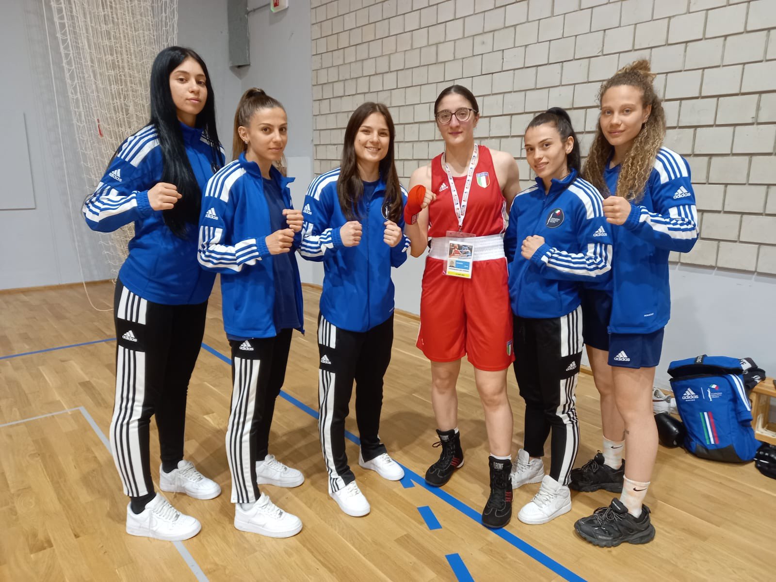 Campionati Europei Youth M/F POREC 2024 - RISULTATI MATCH 6° GIORNATA ITABOXING + PROGRAMMA 7°