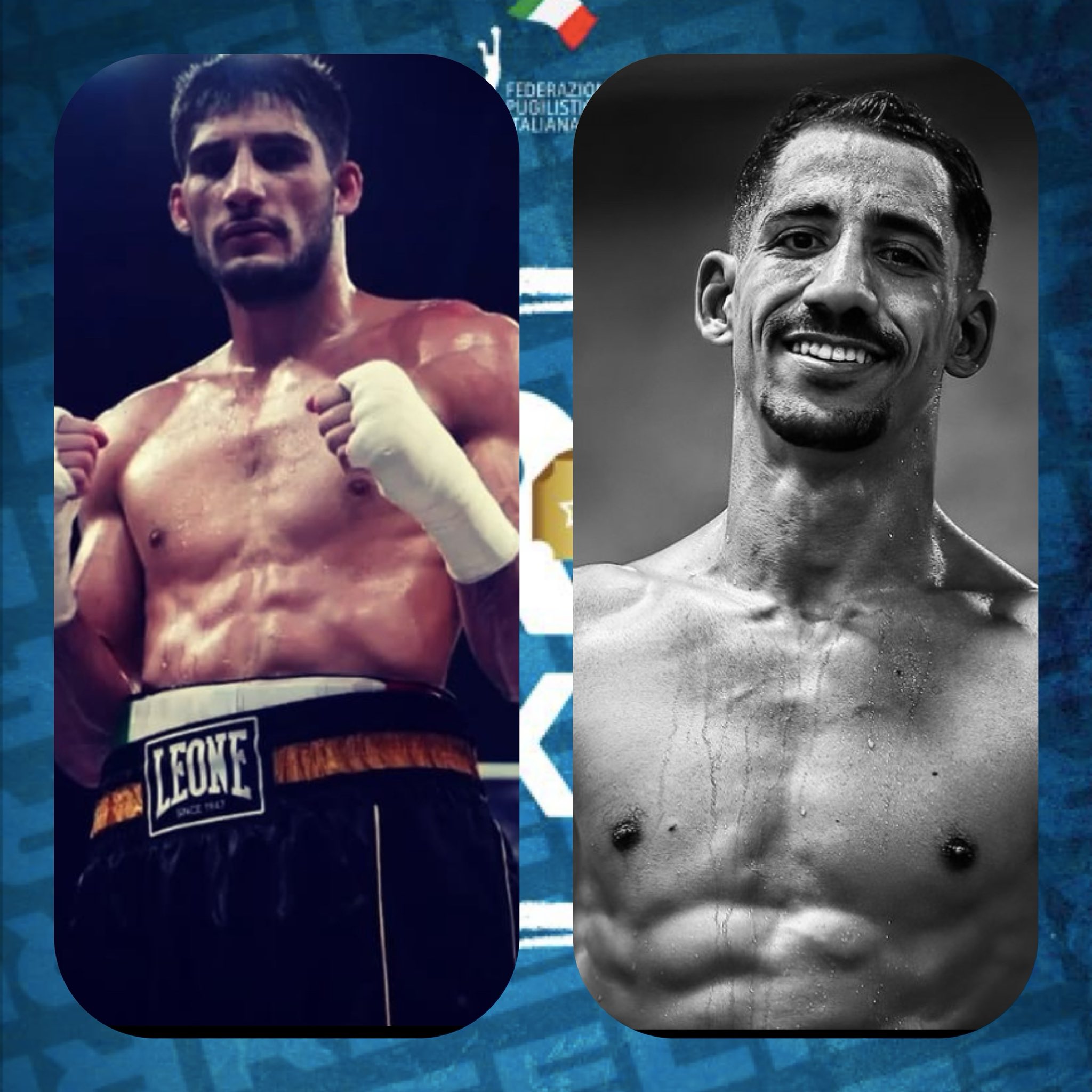 Il 31 maggio a Cagliari Natalizi vs Graich per il Titolo Italiano Superwelter 