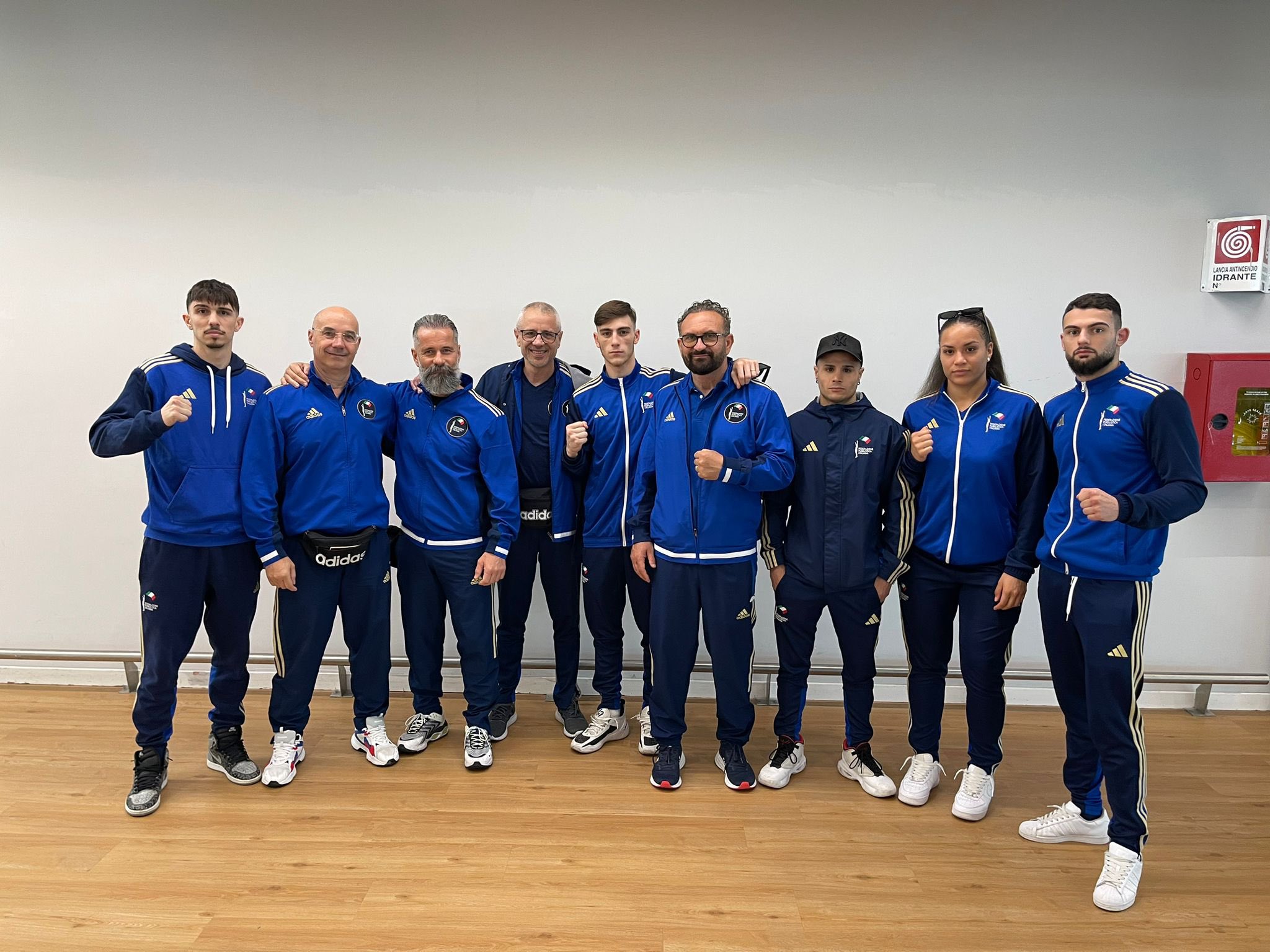 Italia Boxing Team a Bangkok per il 2° Torneo Mondiale di Qualificazione Olimpica 