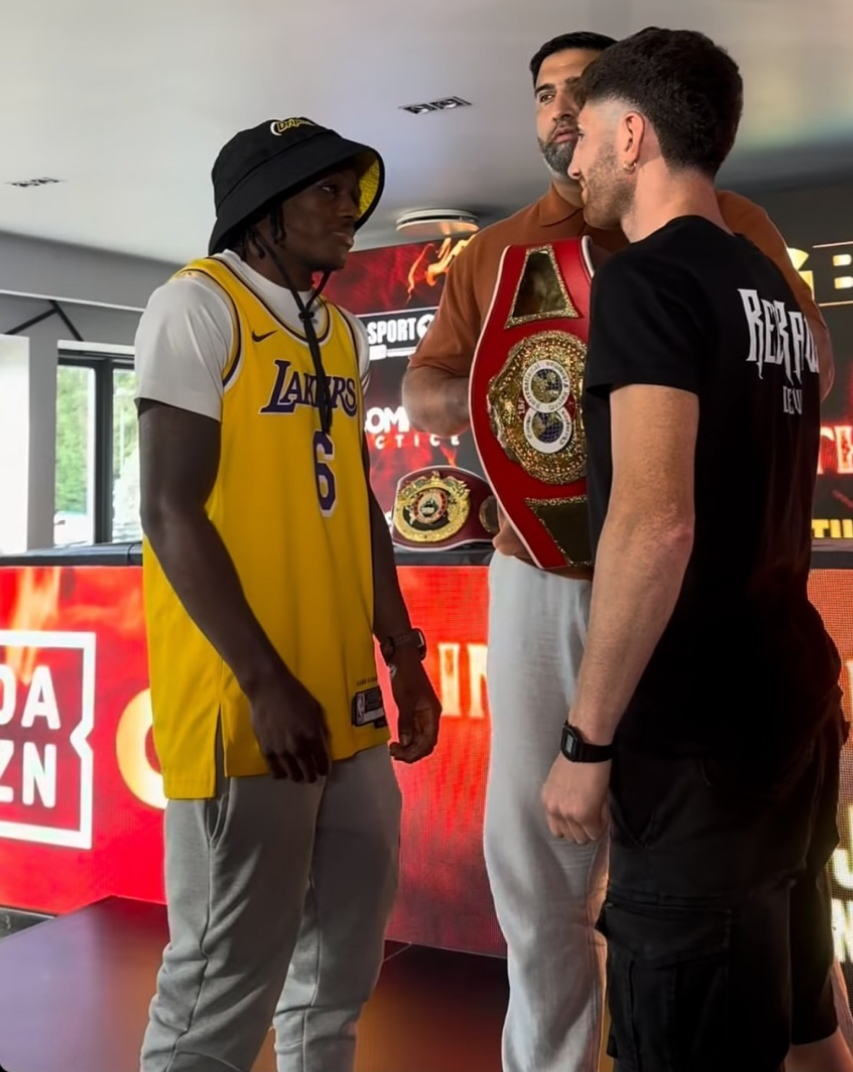 DOMANI 29/6 a Coventry De Rosa vs Berry per il TITOLO IBF Continentale Supergallo