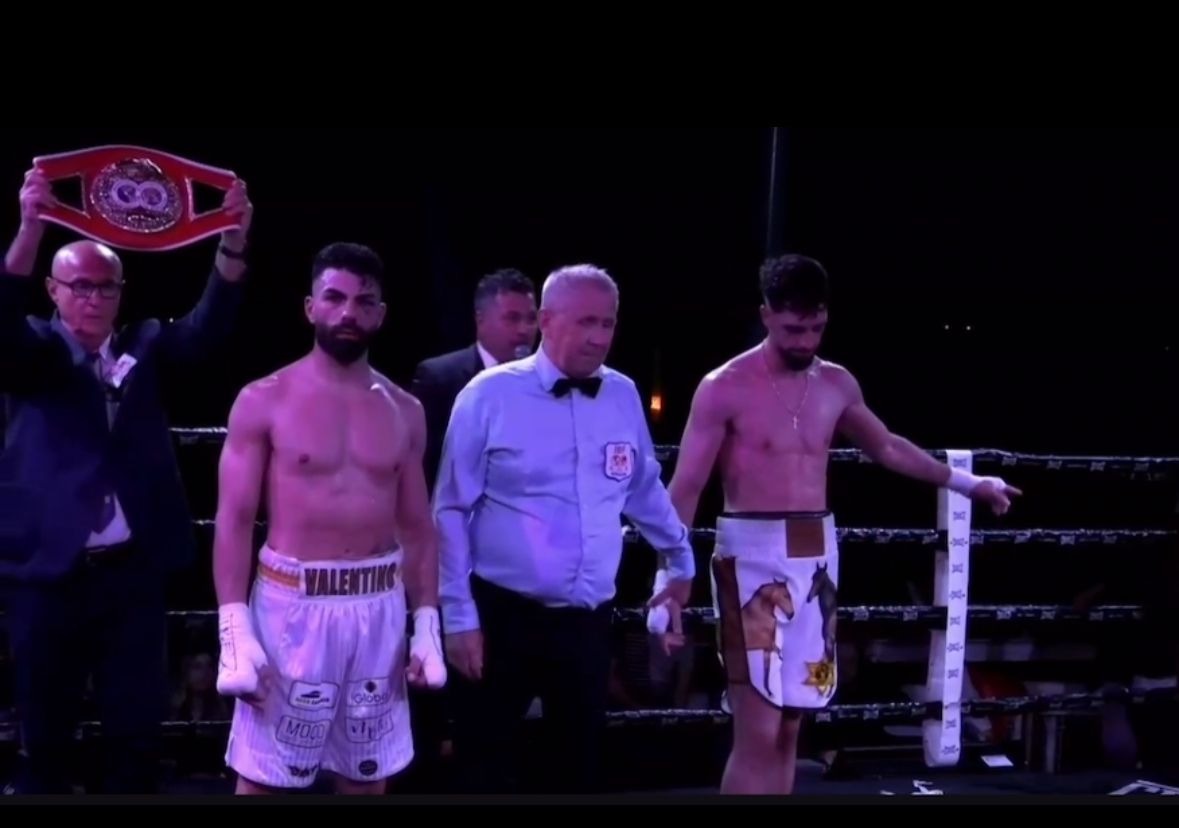 TITOLO IBF MEDITERRANEO SUPERMEDI: SCONFITTA IN SPAGNA PER RICCARDO VALENTINO 