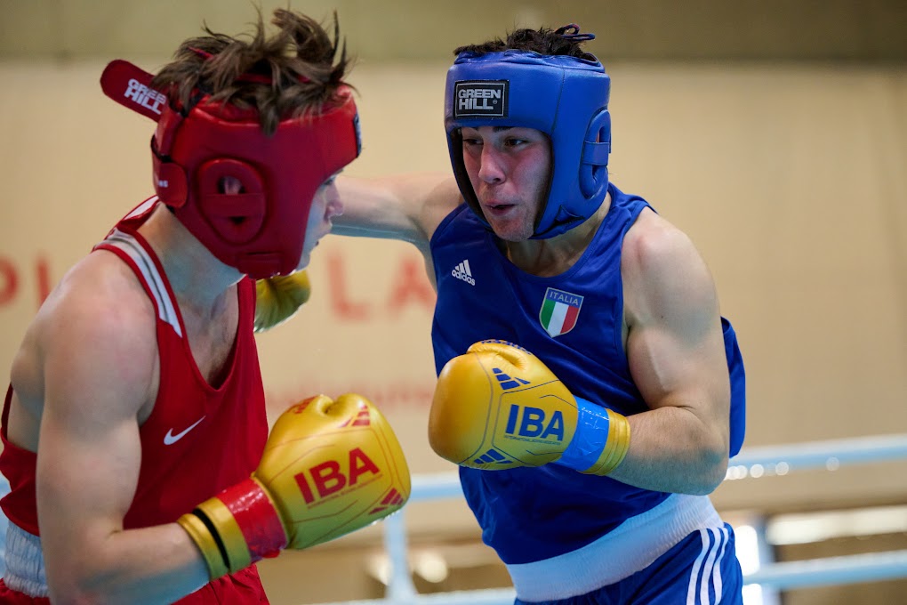 Campionati Europei Youth M/F POREC 2024 - RISULTATI MATCH 2° GIORNATA ITABOXING + PROGRAMMA 3°