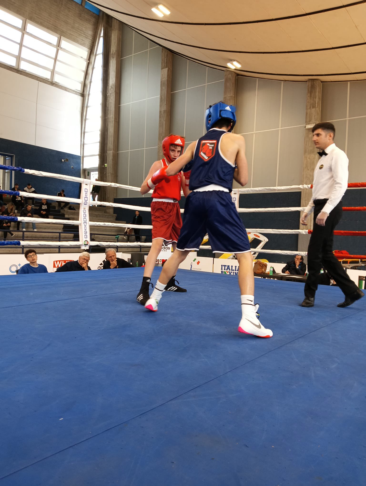 Campionati Italiani Schoolboy Junior Chianciano Terme 2024: RISULTATI SEMIFINALI + PROGRAMMA FINALISSIME 