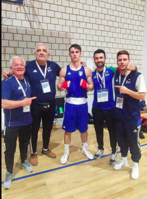 Campionati Europei Youth M/F POREC 2024 - RISULTATI MATCH 4° GIORNATA ITABOXING + PROGRAMMA 5°