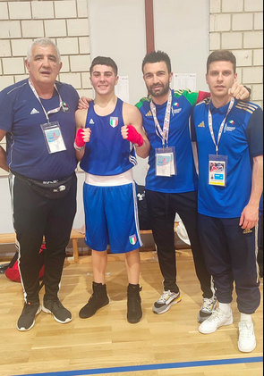 Campionati Europei Youth M/F POREC 2024 - RISULTATI MATCH 5° GIORNATA ITABOXING + PROGRAMMA 6° 