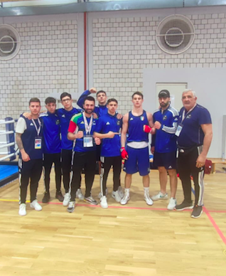 Campionati Europei Youth M/F POREC 2024 - DOMANI (12/4) 2 Azzurrini e 4 Azzurrine sul ring delle Semifinali 