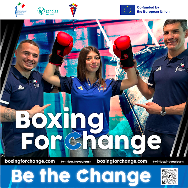 “Boxing For Change”: il pugilato a scuola e in carcere in Italia, Spagna e Romania