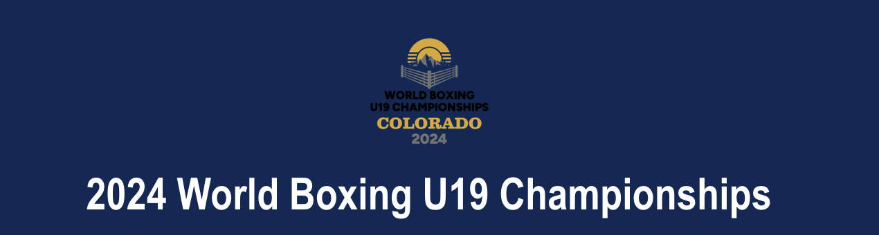 Mondiali U19 (Youth) World Boxing 2024 in Colorado (USA) - 8 Azzurrini e 4 Azzurrine sul ring di Pueblo 