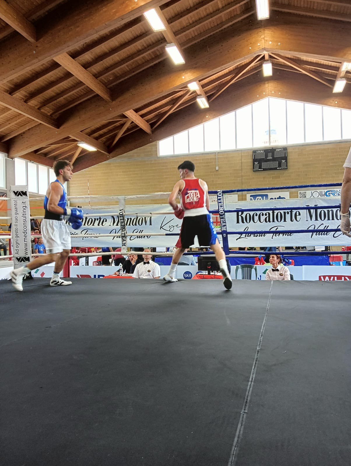 CAMPIONATI ITALIANI U22 M/F ROCCAFORTE MONDOVI' 2024: RISULTATI 1° GIORNATA E PROGRAMMA 2° 