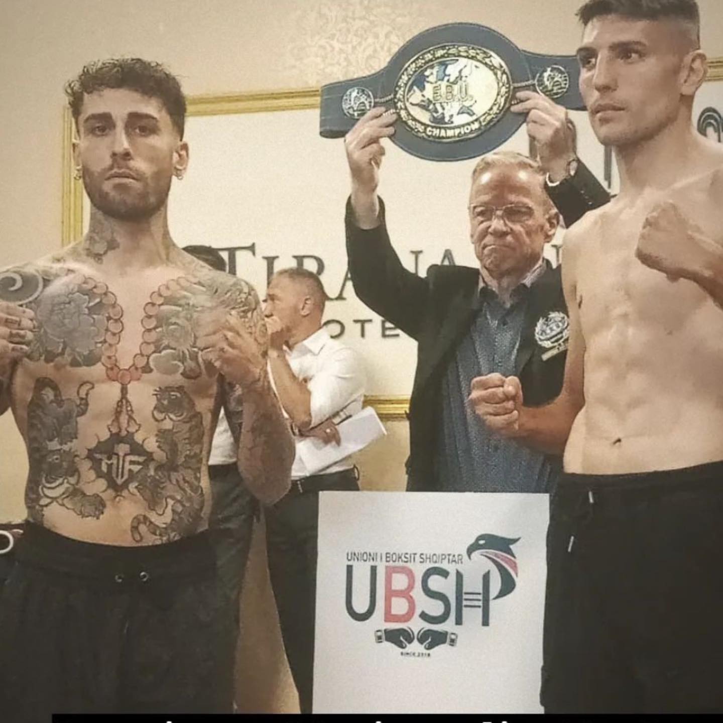 Titolo Europeo pesi Piuma: Grandissimo Match tra Lorente e Forte. Lo Spagnolo è il nuovo Campione  