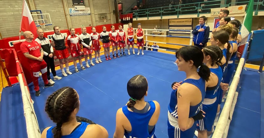 15° Trofeo di Fogliano: Prima sfida tra Azzurrine U19 e la Polonia 