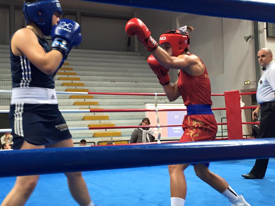 93° Campionati Italiani Assoluti Maschili e 13 ° Femminili Roseto Degli Abruzzi Day 5: H 15 Le Semifinali Femminili Diretta Youtube FPIOfficialChannel LIVEFPI.IT#FPIAssoluti2015 #WeWantRoma