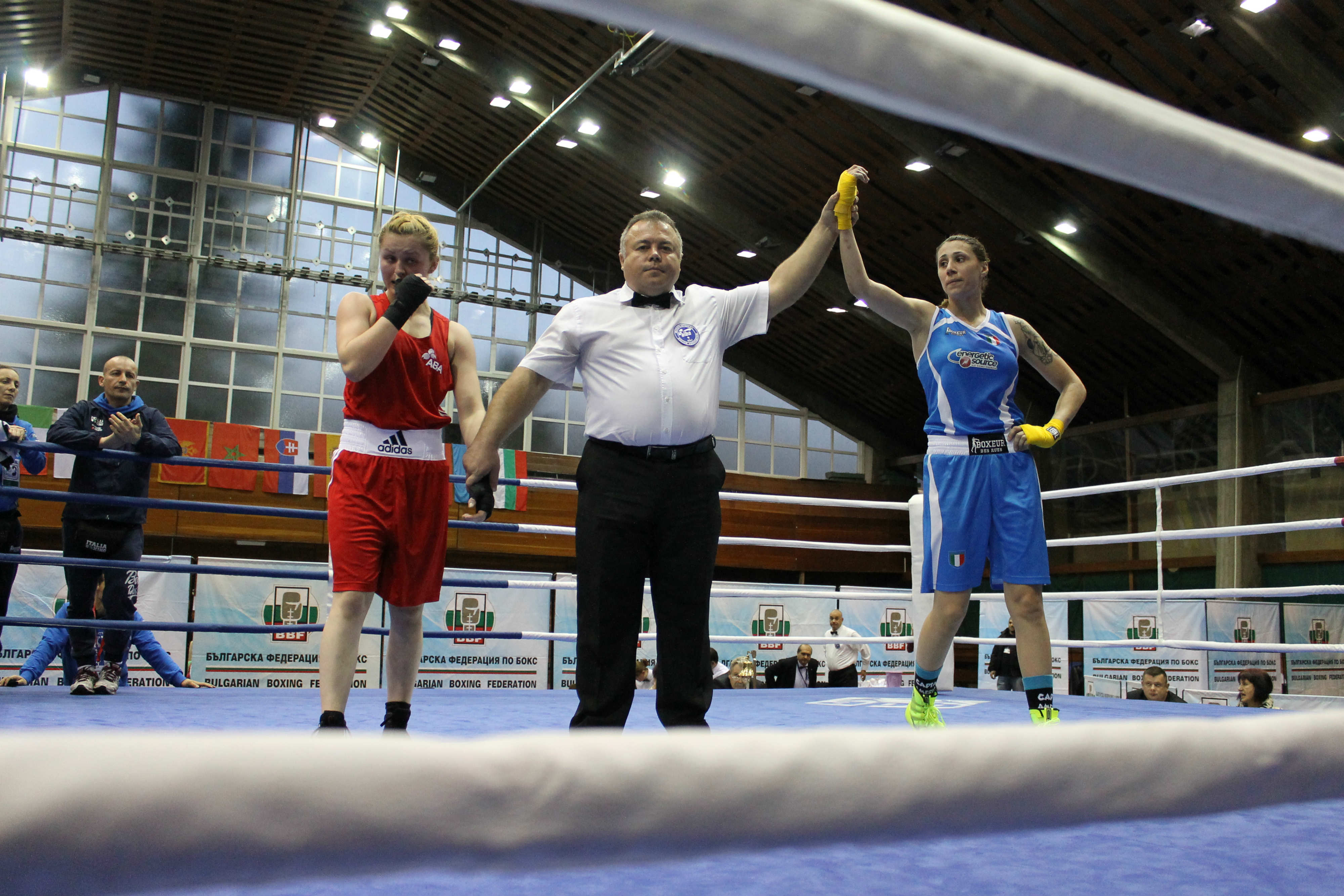 Balkan 2015 Day 3 - 8 Azzurre sul ring nella terza giornata del Torneo Internazionale Balkan #ItaBoxing #WeWantRoma #Noisiamoenergia