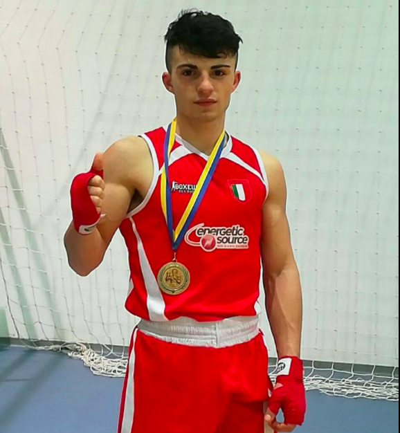 Torneo Int. BIH Cup - Oro per Cordella e Di Serio #ItaBoxing