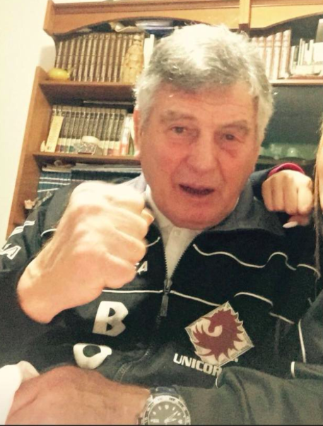 La boxe in lutto per la scomparsa del Maestro Salvatore Loriga