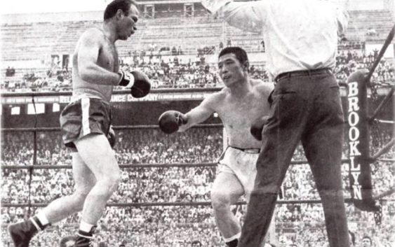 FPIAccaddeOggi 2 maggio 1968 la vittoria mondiale di Mazzinghi su Ki Soo Kim
