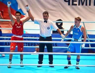 Due Sconfitte per gli Azzurri nella prima giornata dei Mondiali Junior in corso in Russia #StPetersburg15 #ItaBoxing #noisiamoenergia