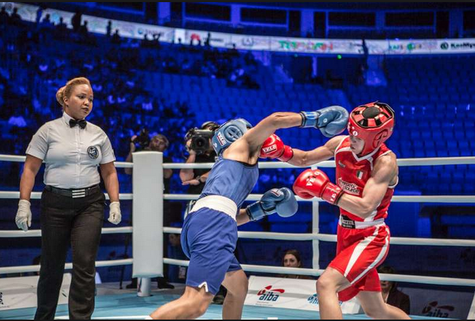 24 le Azzurre per il Primo Training camp del 2019 della Nazionale Elite #ItaBoxing