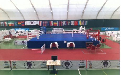 Euro Junior Boxing Championships Albena 2017 - Si parte il 18 settembre, finali in programma il 25/09 #ItaBoxing