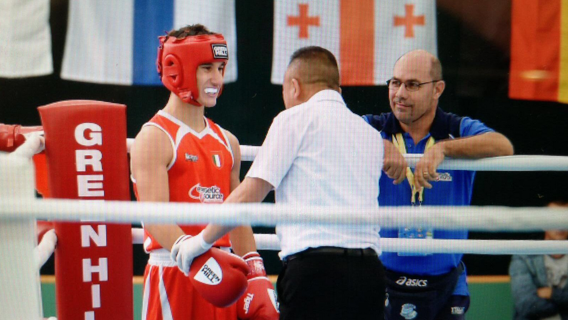 A Galati (Romania) gli Europei Junior M/F 2019 #ItaBoxing