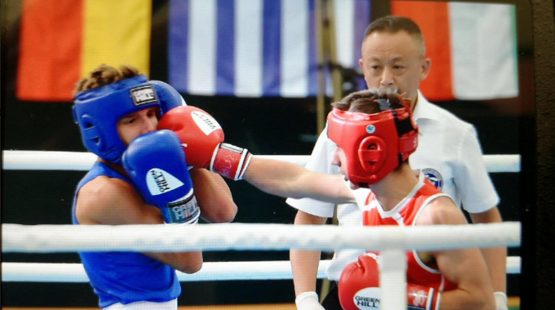 Europeo Junior Maschile 2017  Albena (Bulgaria) - Day 4: Santini ai quarti 52 Kg, Zdrinca in quelli 80 Kg #ItaBoxing