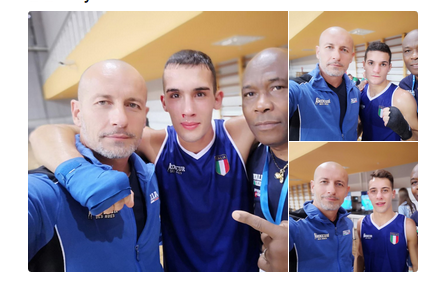 Memorial Liventsev 2018 - 3 Vittorie Azzurre nella prima giornata #Itaboxing