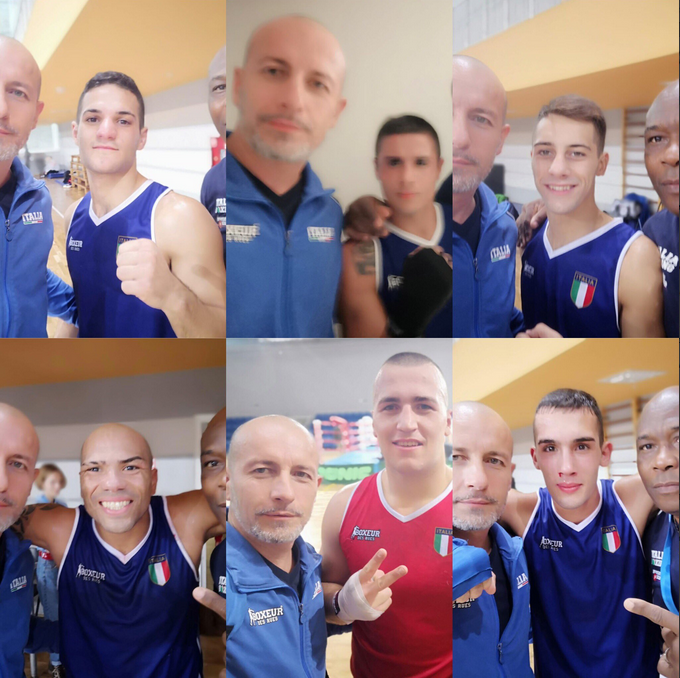Memorial Liventsev 2018 - 6 Azzurri nelle semifinali #ItaBoxing