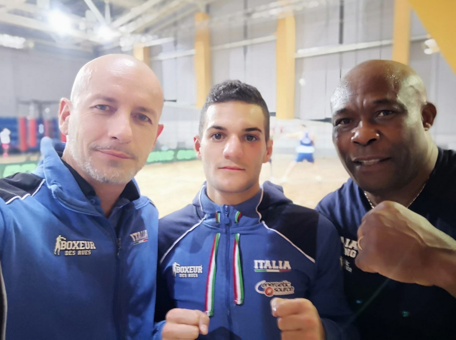 Memorial Liventsev 2018 - Di Lernia in finale nei 64 Kg, Azzurri già con 5 Bronzi in tasca #itaBoxing