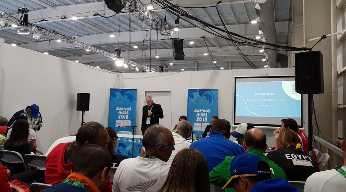 3° Olimpiadi giovanili Buenos Aires 2018: Oggi il Technical Meeting del Torneo Pugilistico, domani si parte con 2 azzurri in Gara #YOG