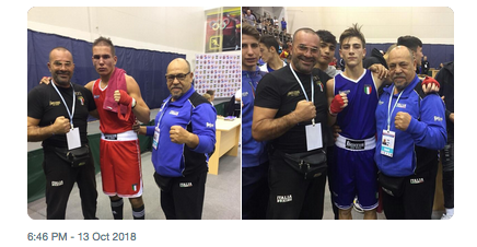 Euro M/F Junior Boxing Championships Anapa 2018 - Day 5: Hermi e Baldassi nelle semifinali maschili, 5 Azzurre in quelle femminili