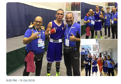 Euro M/F Junior Boxing Championships Anapa 2018 - 4 AZZURRI VOLANO NELLE FINALI, 3 Azzurre si fermano al Bronzo