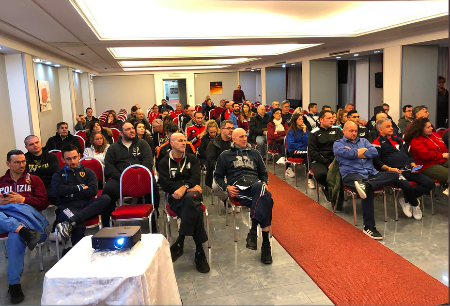 Roma Boxing Week: PROGRAMMA QUARTI Assoluti FEMMINILI 2019 - INIZIO GARE H 15.30 INFO LIVESTREAMING