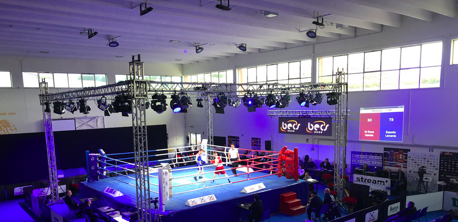 Roma Boxing Week: RISULTATI SEMIFINALI MASCHILI - DOMANI SEMIFINALI FEMMINILI H 15