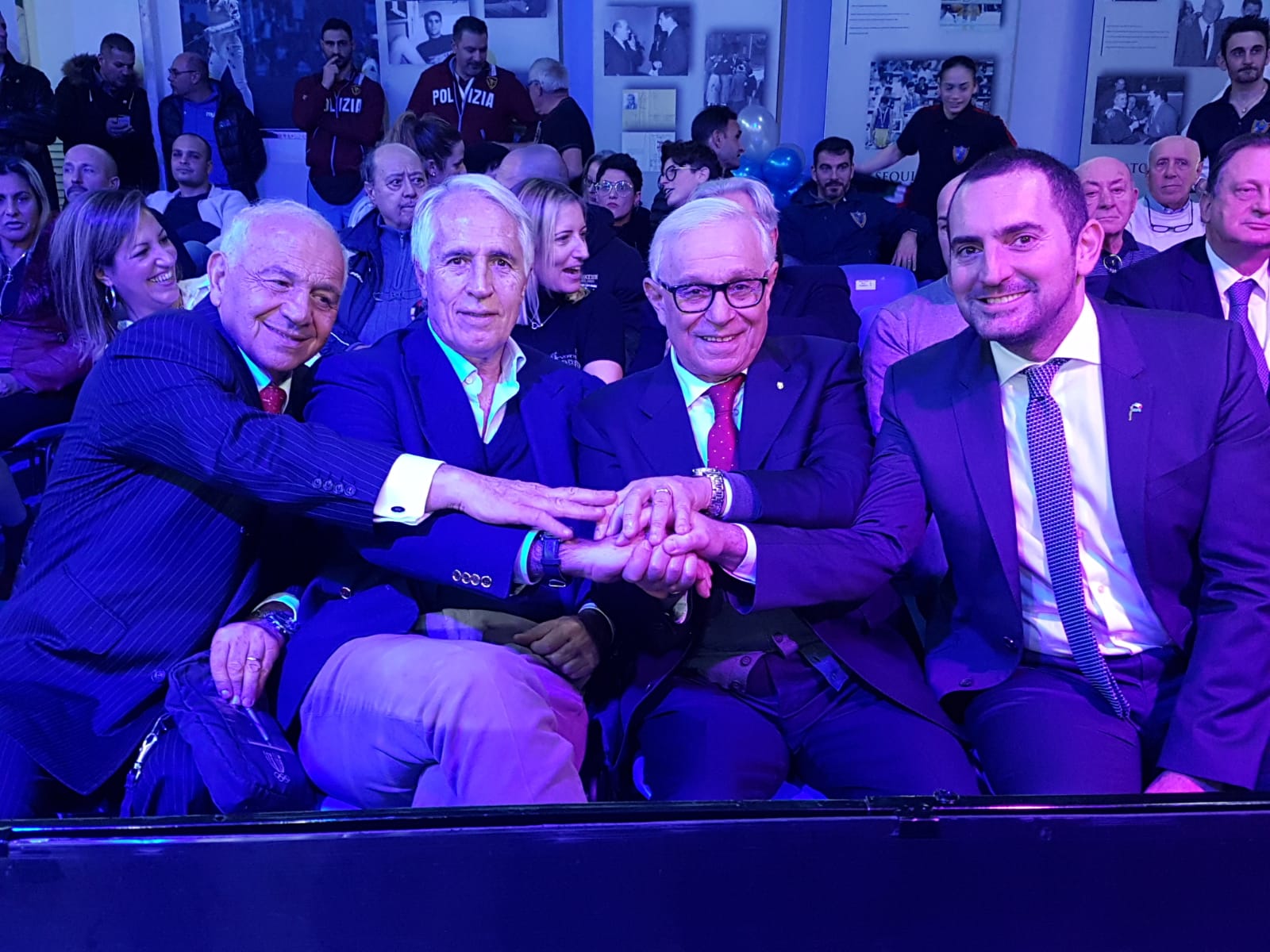 Roma Boxing Week: LE FINALISSIME DEGLI ASSOLUTI CHIUDONO UNA GRANDE SEI GIORNI DI BOXE 