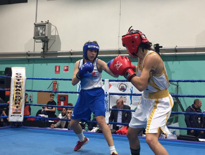 Women Boxing League 2017 Pompei 3-5 Novembre: RISULTATI Semifinali DOMANI LE FINALI DIRETTA STREAMING SU FPIOFFICIALCHANNEL H 14.30 #WBL