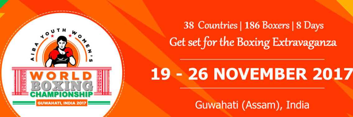 5 le azzurre per il Mondiale Youth 2017 in programma a Guwahati (India) dal 19 al 26 Novembre #ItaBoxing
