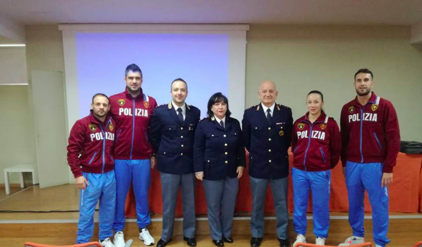 Gli Studenti di Avellino incontrano il MOndo della Boxe durante i Campionati Italiani Youth 2017 #Youth2017