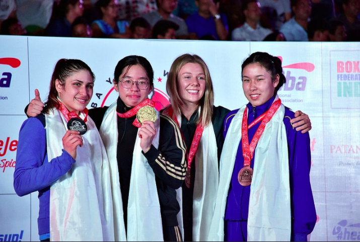 Mondiali Youth Femminili 2017: FINAL DAY - Argento per le DeCarlo nei 60 Kg   #ItaBoxing