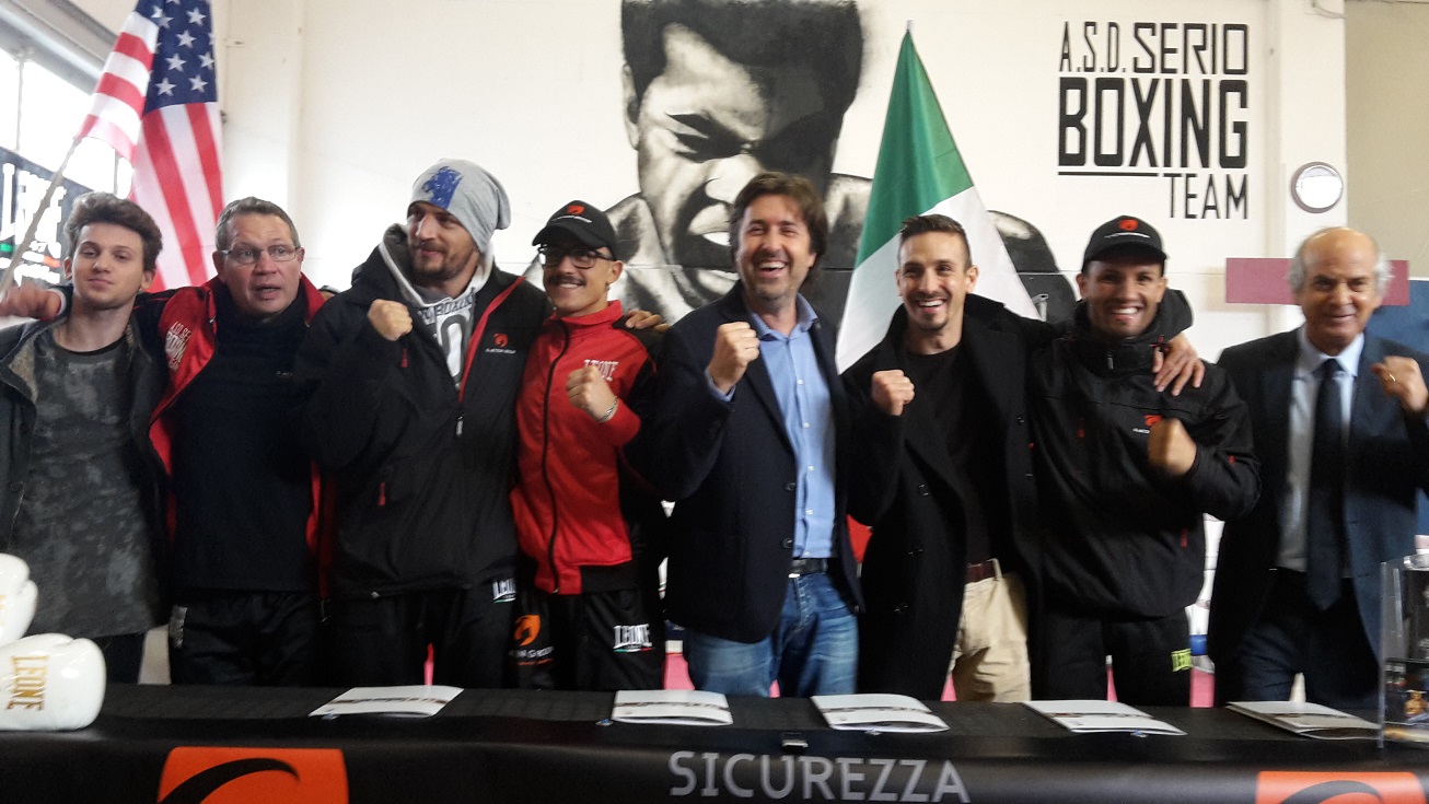 Salvatore Cherchi: “Cento diventerà una piazza importante della boxe”