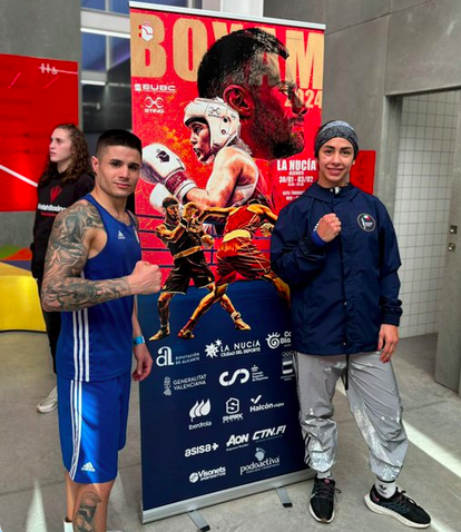 BOXAM 2024 - RISULTATI QUARTI DI FINALE ITALIA BOXING TEAM