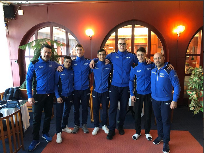 3 Bronzi per gli Azzurri al Torneo Int. Istvan 2019 #ItaBoxing