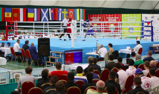 21 Azzurri per gli Europei SchoolBoy-SchoolGirl Albena 2018 #ItaBoxing