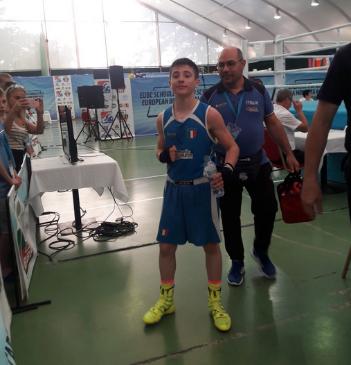Euro SchoolBoy-Girl Boxing Championships Albena 2018: Day 2 - Longobardo 52 Kg Guglielman 59 Kg e Caiolo 43 Kg staccano il pass per i quarti #ItaBoxing