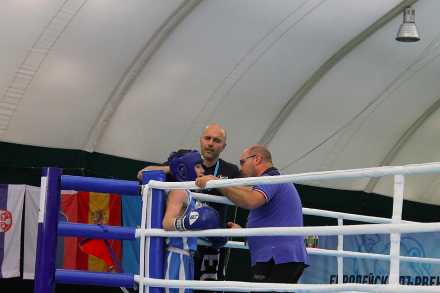 A Tblisi (Georgia) l'edizione 2019 degli Europei Schoolboy & Schoolgirl  #ItaBoxing