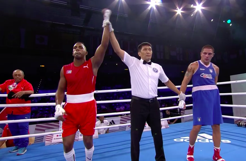 AIBA World Boxing Championships 2017 Day 3 - Sconfitta per Di Serio negli ottavi 56Kg, Cavallaro esce nei 75 Kg  #ItaBoxing