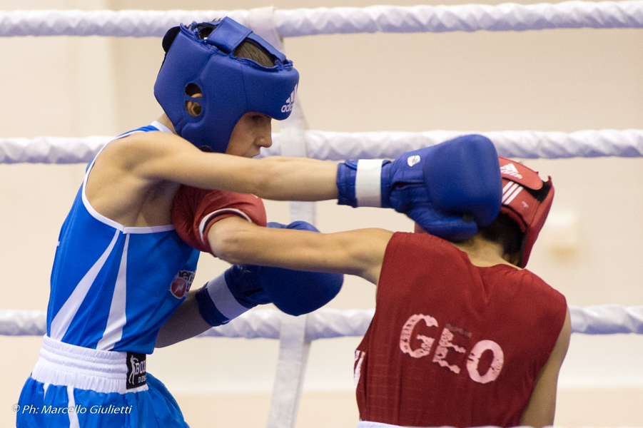 27 Azzurri per il ritiro JUnior-Schoolboy in programma a Roma dal 27 giugno al 7 luglio pv  #ItaBoxing