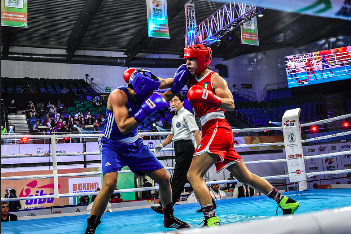 Mondiali Femminili Elite Nuova Delhi 2018 - Oggi Break, domani la prima giornata delle Semifinali  #ItaBoxing