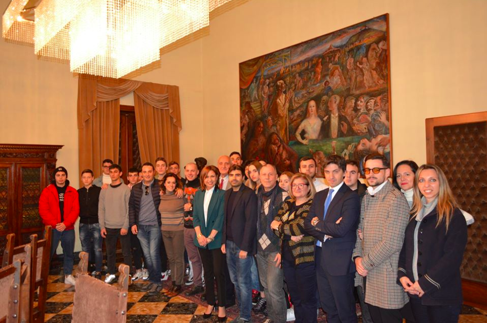 A Pescara presentata la Grande giornata di domani 6 Dicembre - Main Event la proiezione di "The Butterfly"