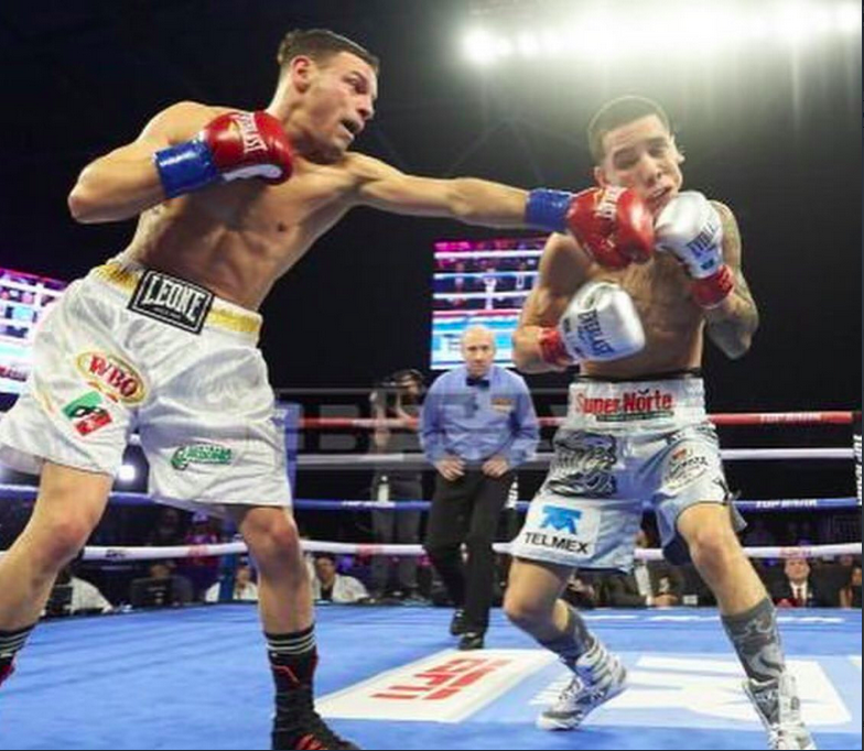 Nella grande serata di Frisco Tommasone perde con un grande Valdèz che si conferma Campione del Mondo WBO Piuma  